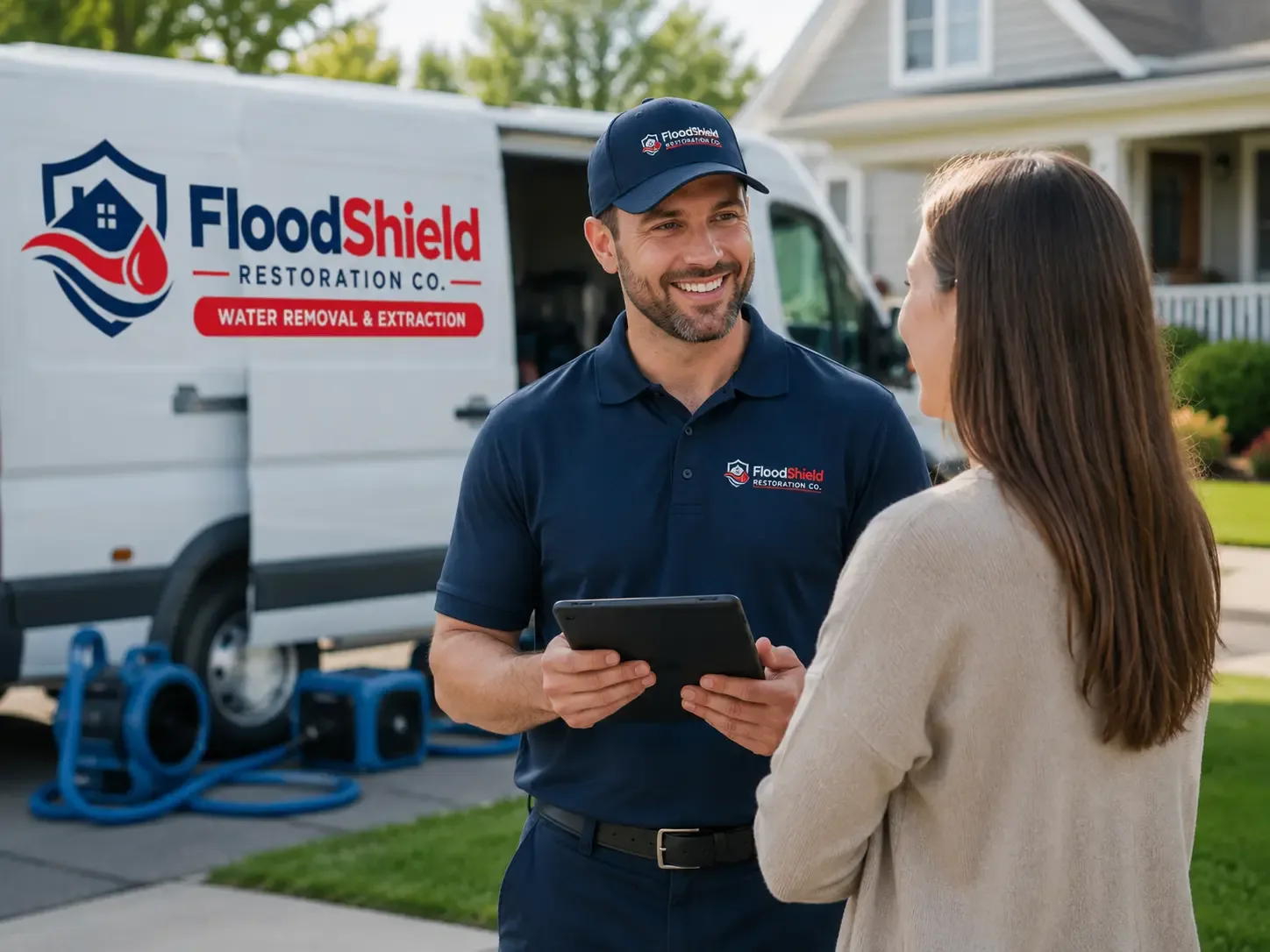 Flood Damage Restoration Ethel, AR FAQs